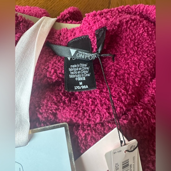 Victoria Secret cozy crew and pant set - Picture 3 of 4